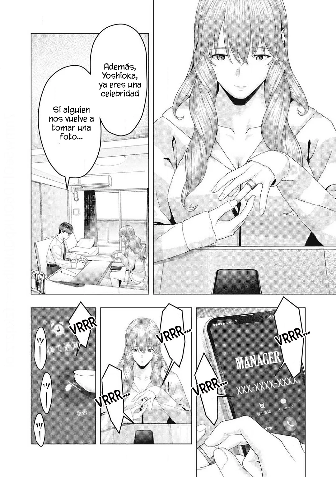 My Girlfriend’s Friend Capítulo 94 - Página 6