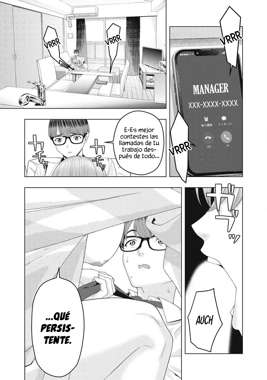 My Girlfriend’s Friend Capítulo 94 - Página 9