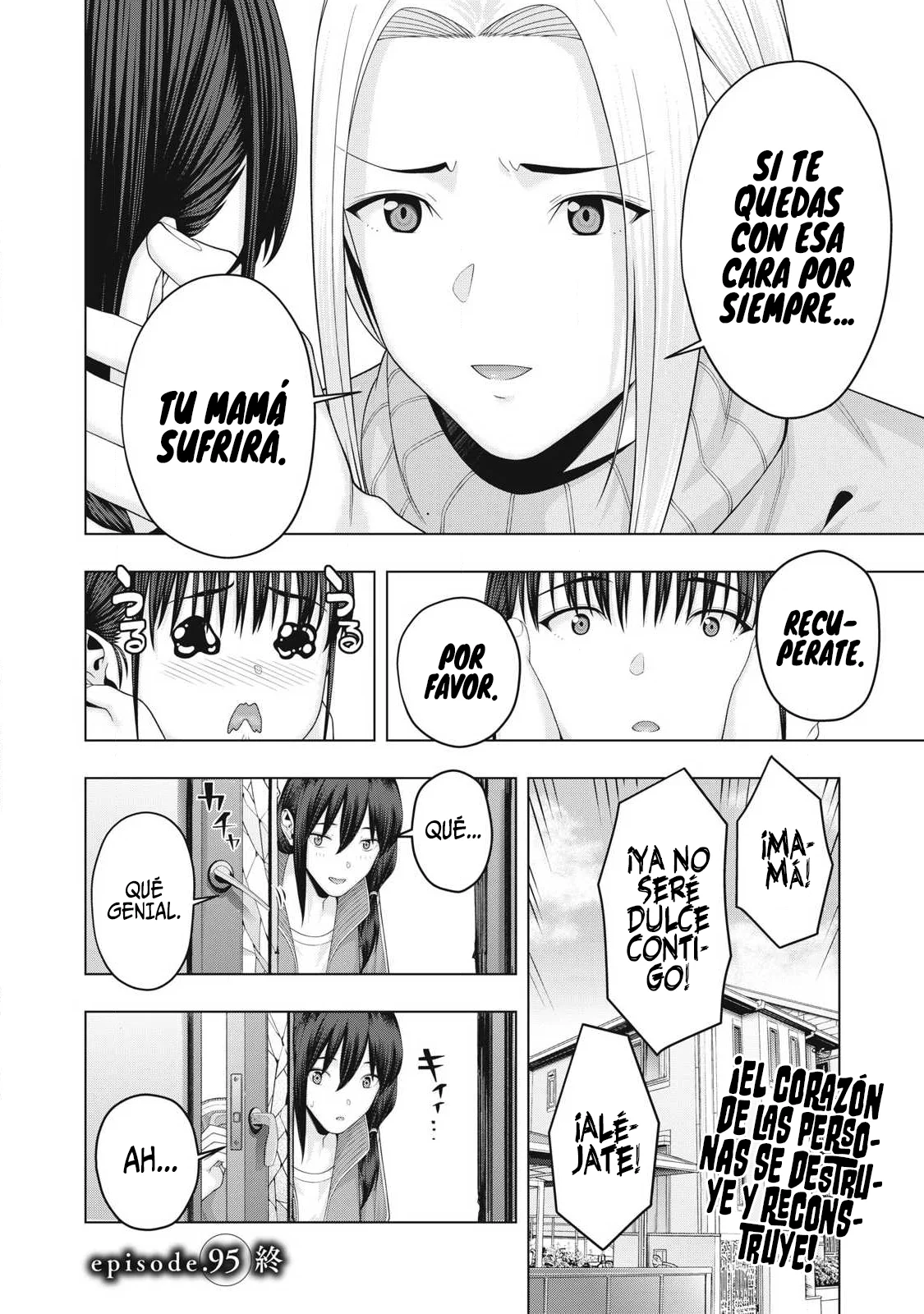 My Girlfriend’s Friend Capítulo 95 - Página 10