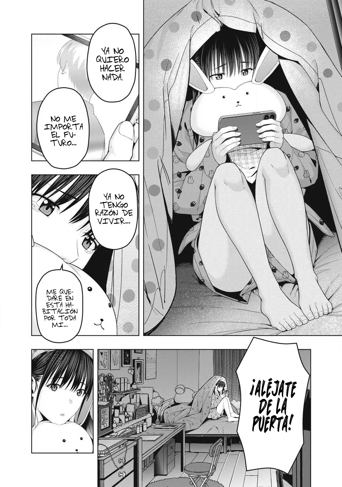 My Girlfriend’s Friend Capítulo 95 - Página 6