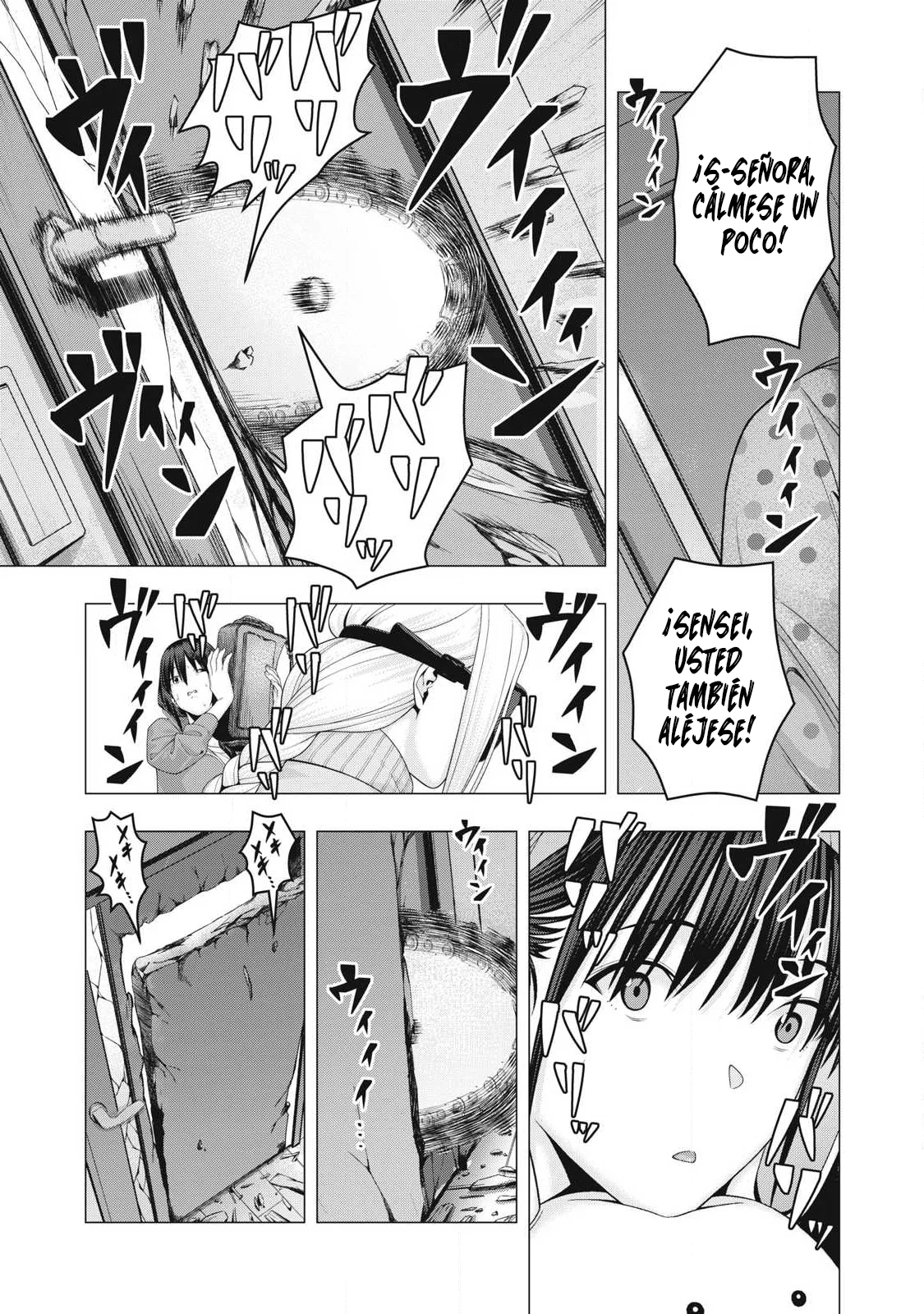 My Girlfriend’s Friend Capítulo 95 - Página 7