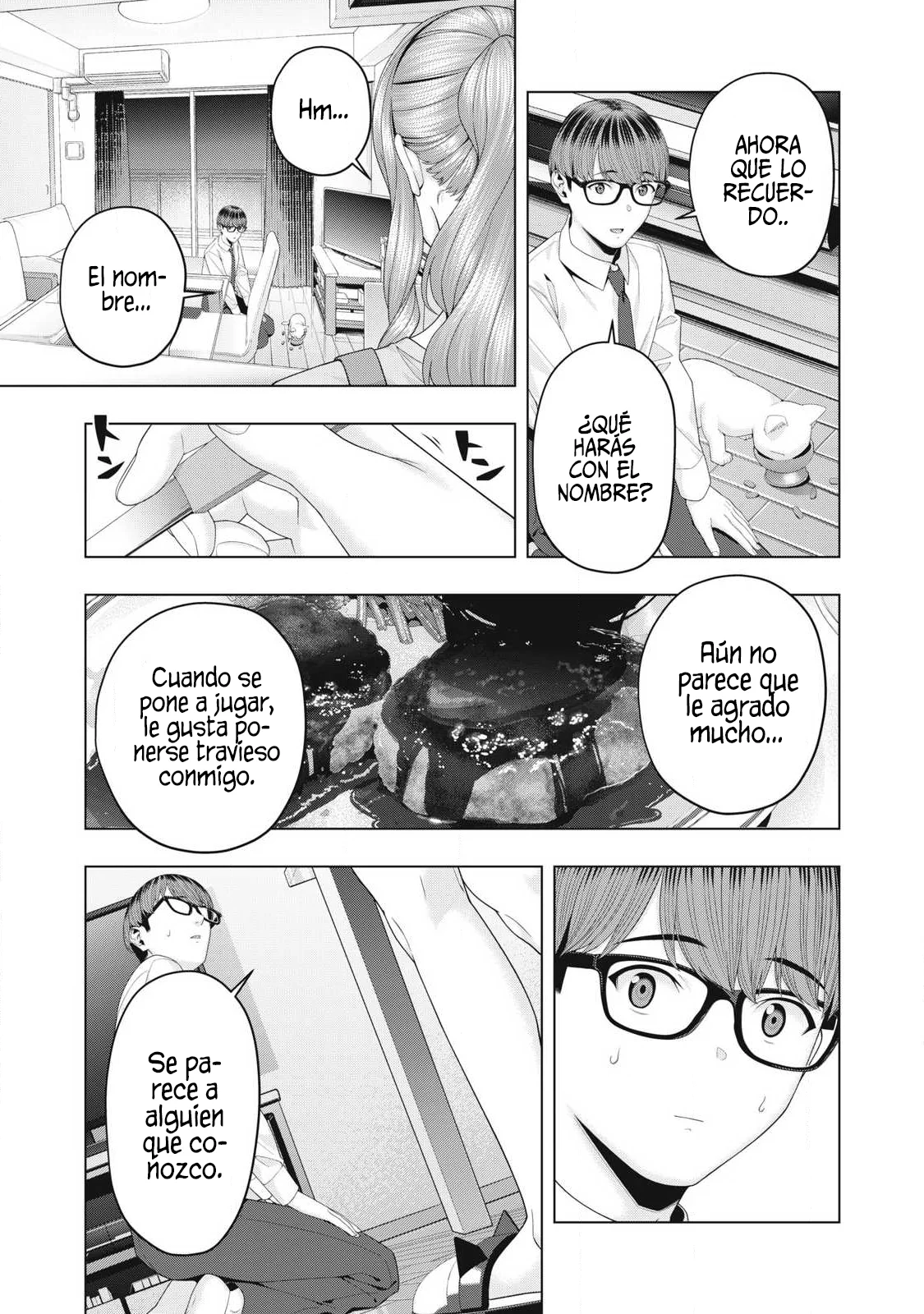 My Girlfriend’s Friend Capítulo 96 - Página 7