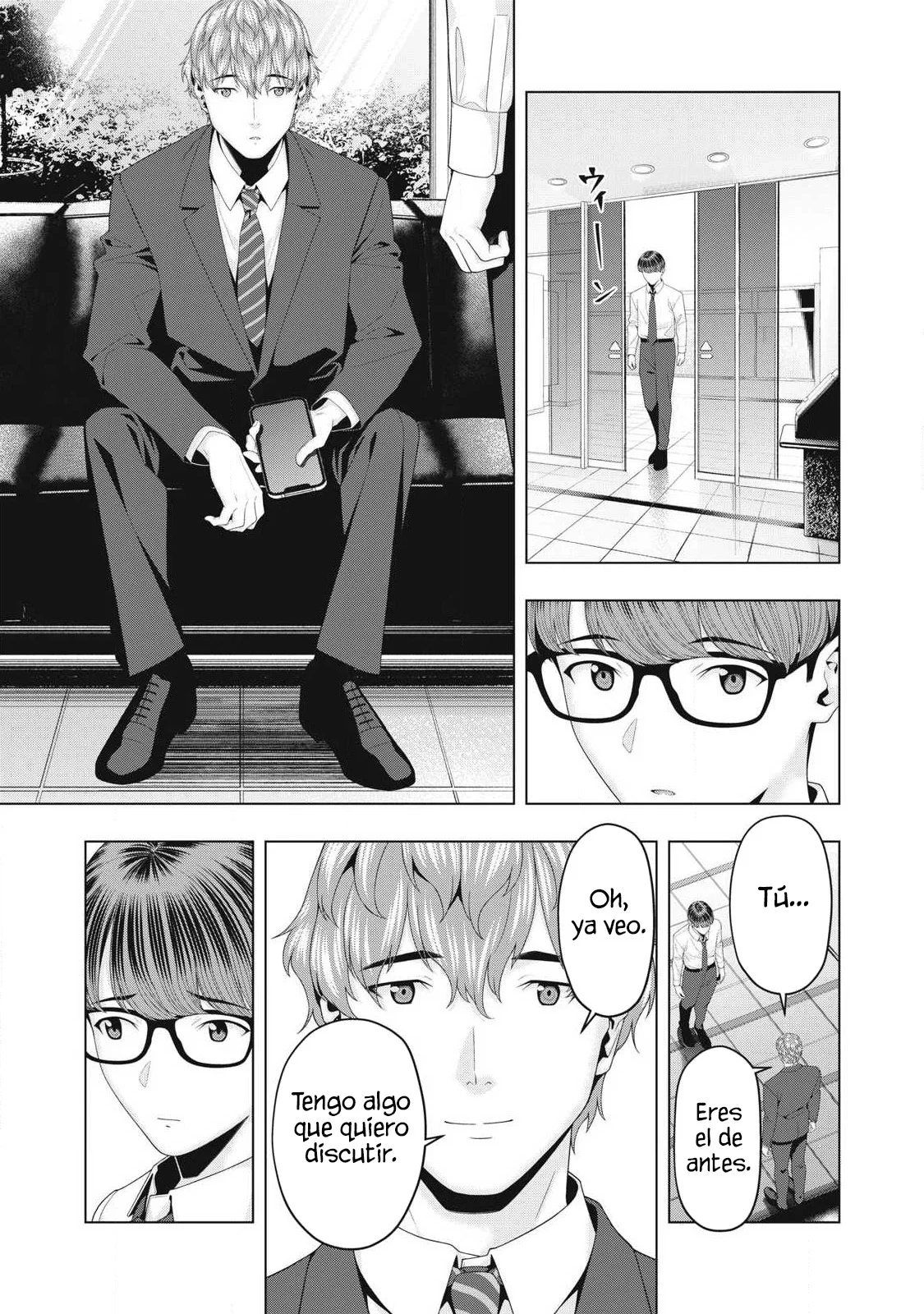 My Girlfriend’s Friend Capítulo 97 - Página 5