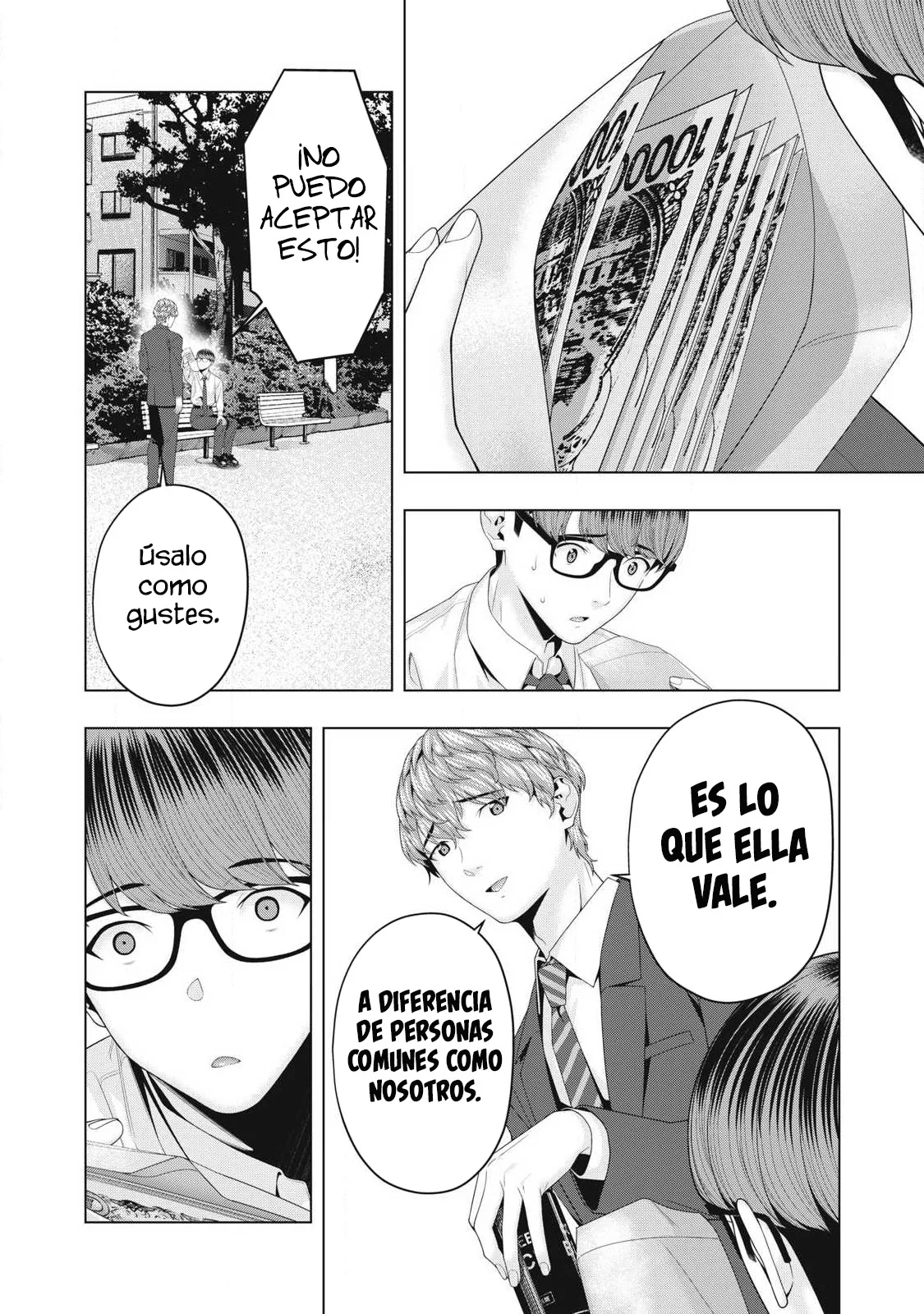 My Girlfriend’s Friend Capítulo 97 - Página 8