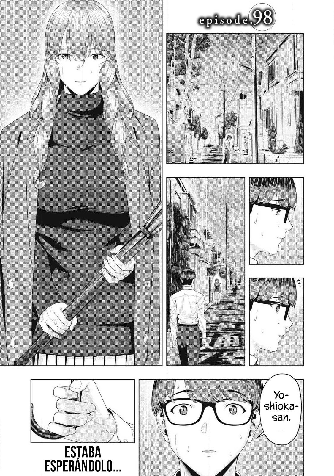 My Girlfriend’s Friend Capítulo 98 - Página 3