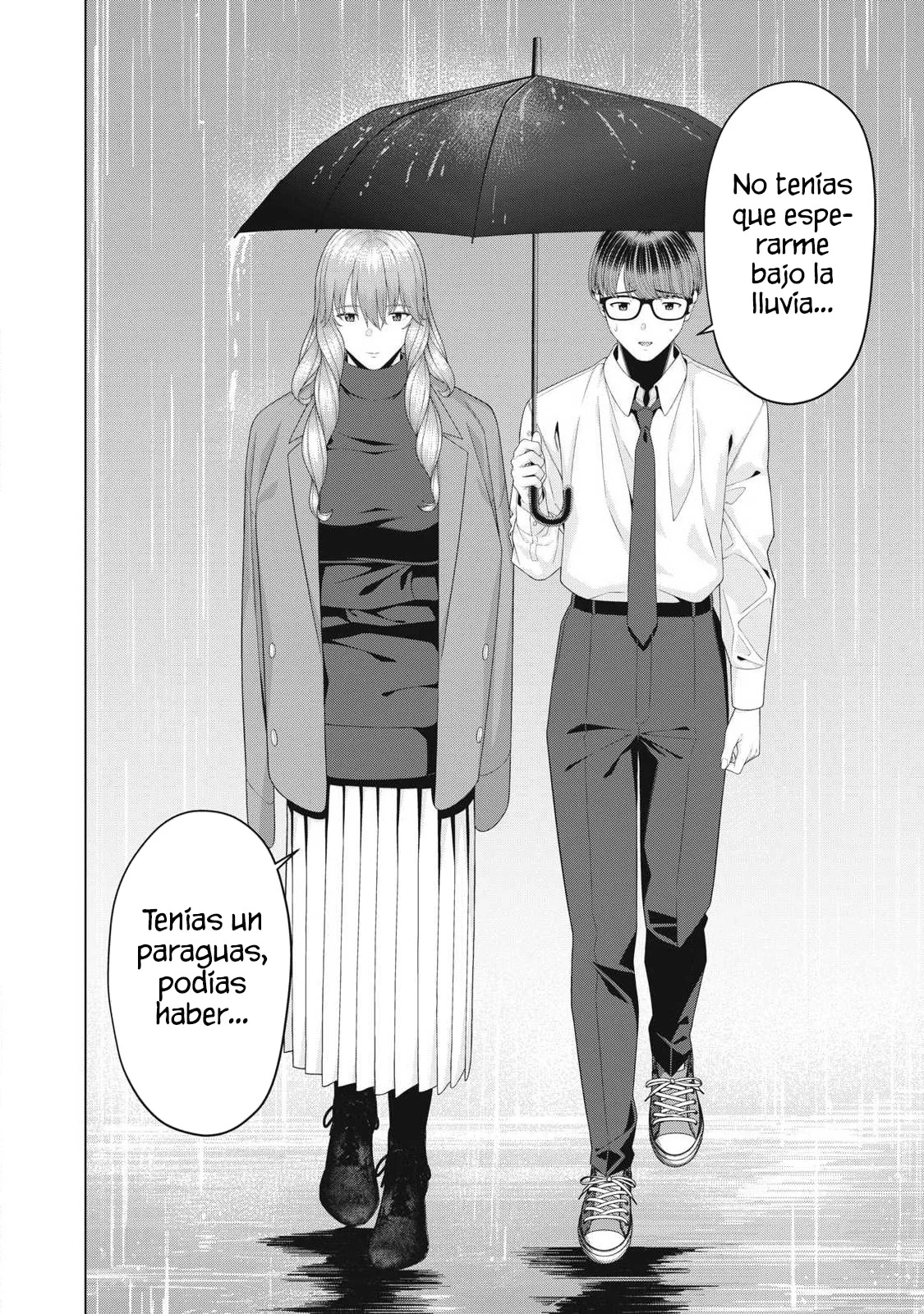 My Girlfriend’s Friend Capítulo 98 - Página 4