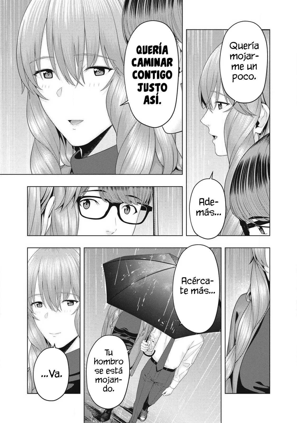 My Girlfriend’s Friend Capítulo 98 - Página 5