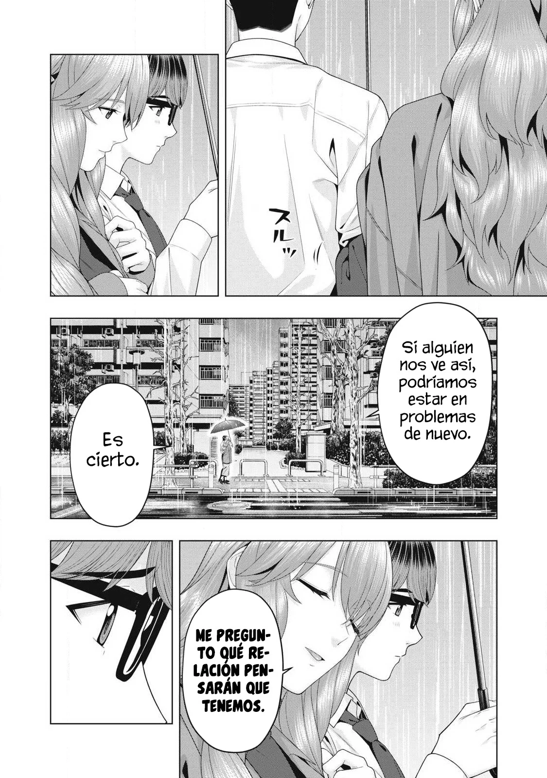 My Girlfriend’s Friend Capítulo 98 - Página 6