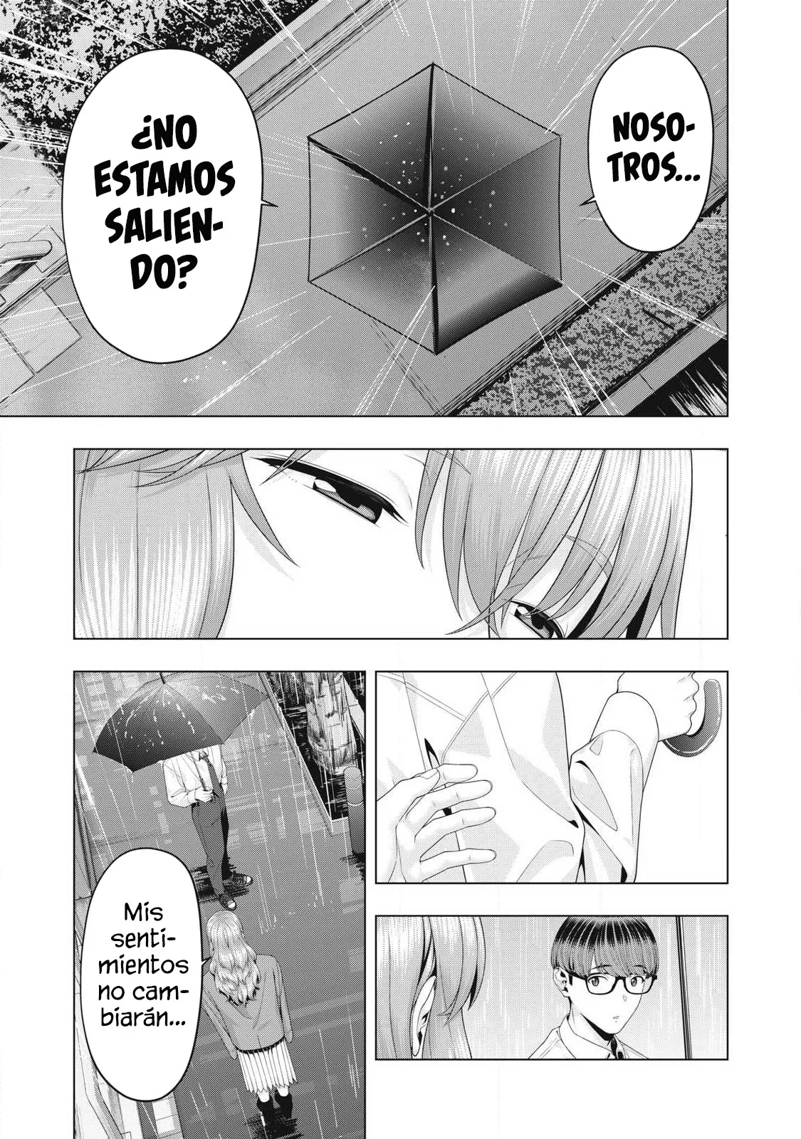 My Girlfriend’s Friend Capítulo 98 - Página 7