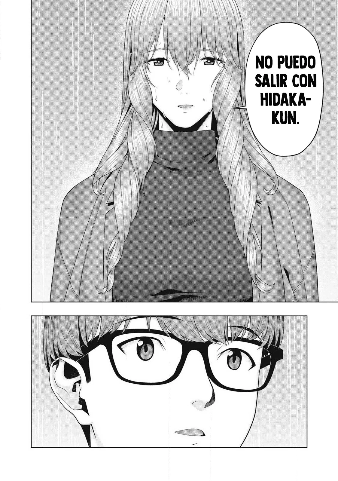 My Girlfriend’s Friend Capítulo 98 - Página 8