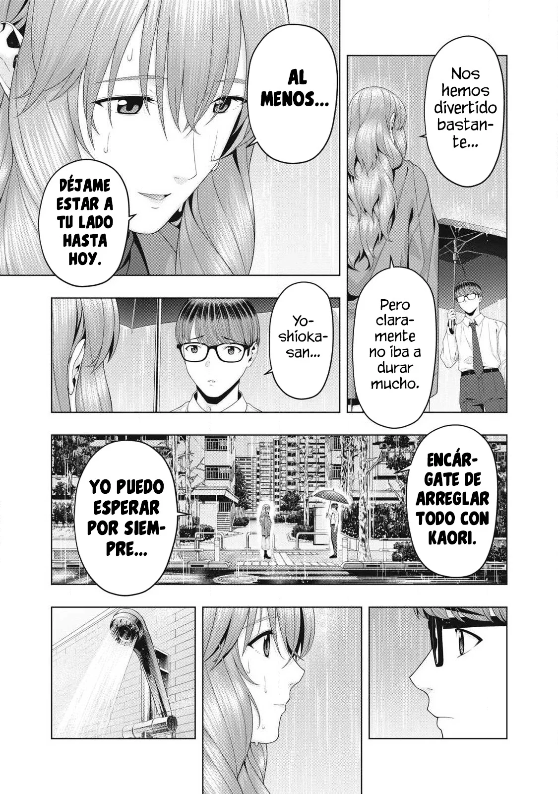 My Girlfriend’s Friend Capítulo 98 - Página 9