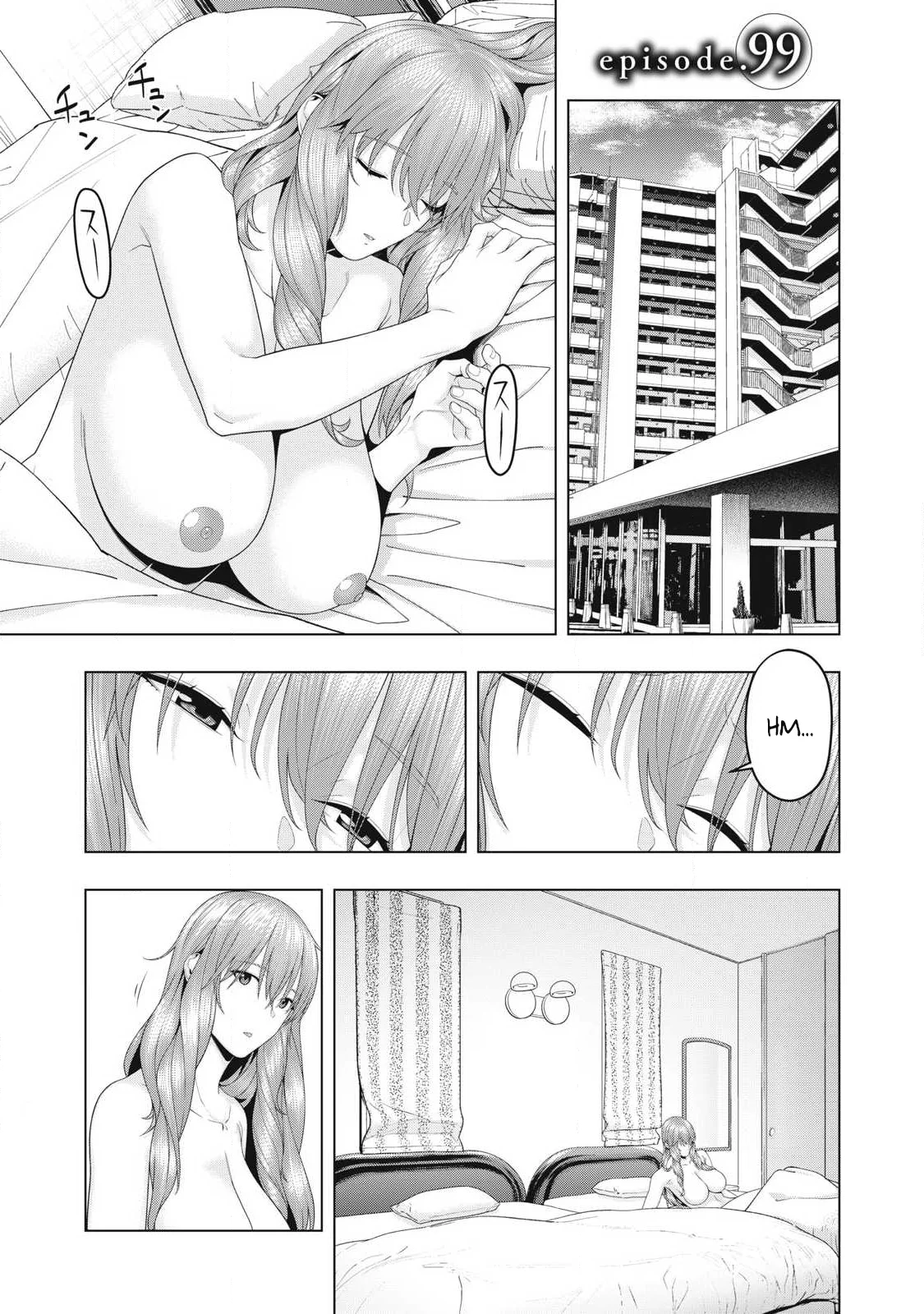 My Girlfriend’s Friend Capítulo 99 - Página 2