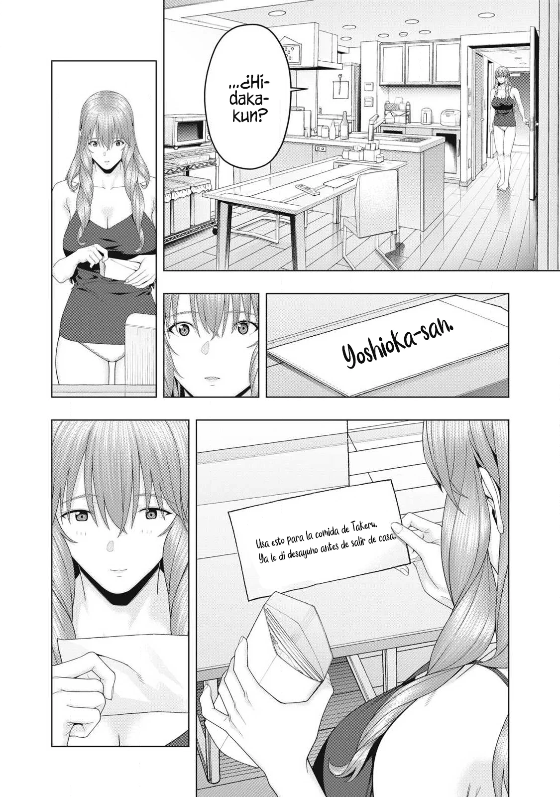 My Girlfriend’s Friend Capítulo 99 - Página 3