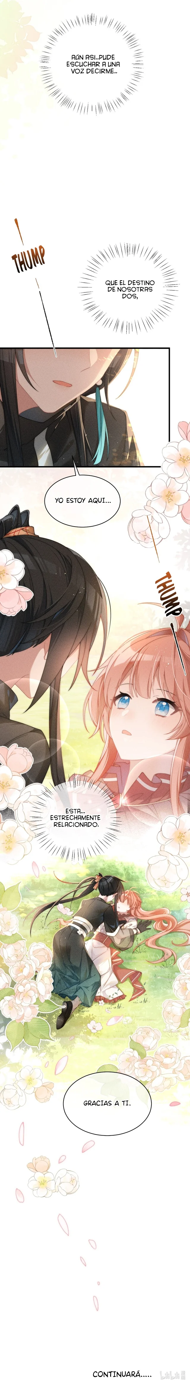Como villana debo cuidar a la heroina ¿Cierto? Capítulo 1 - Página 10