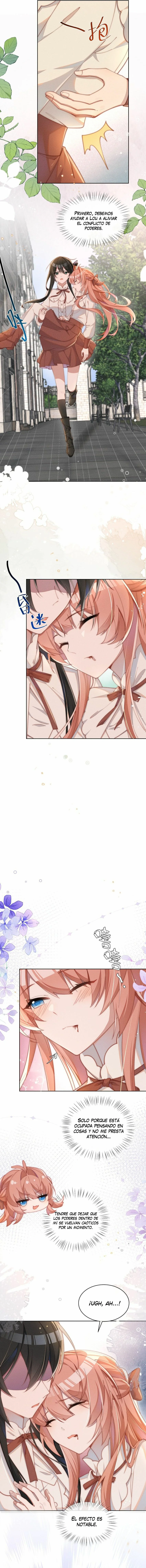 Como villana debo cuidar a la heroina ¿Cierto? Capítulo 12 - Página 5