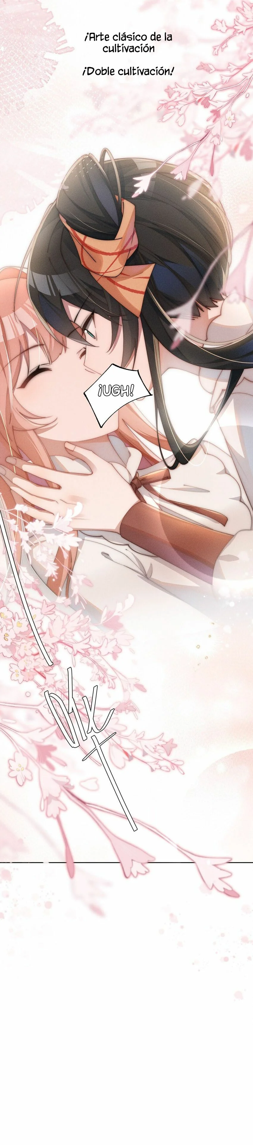 Como villana debo cuidar a la heroina ¿Cierto? Capítulo 12 - Página 8