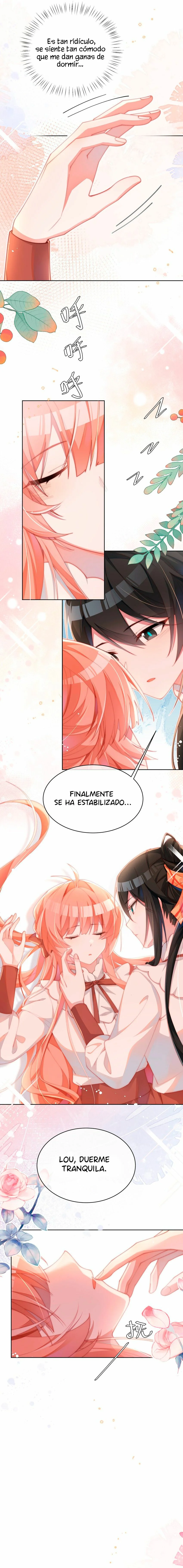 Como villana debo cuidar a la heroina ¿Cierto? Capítulo 13 - Página 5