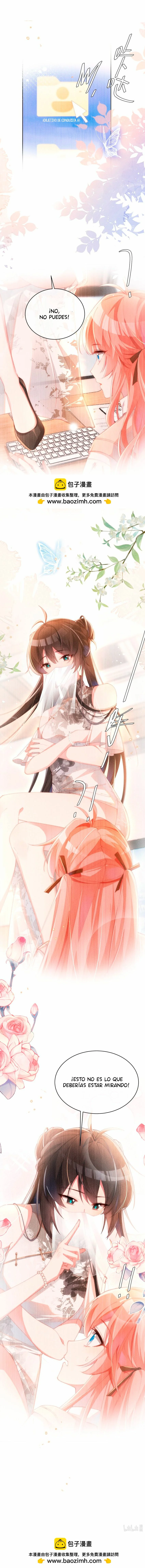 Como villana debo cuidar a la heroina ¿Cierto? Capítulo 13 - Página 7