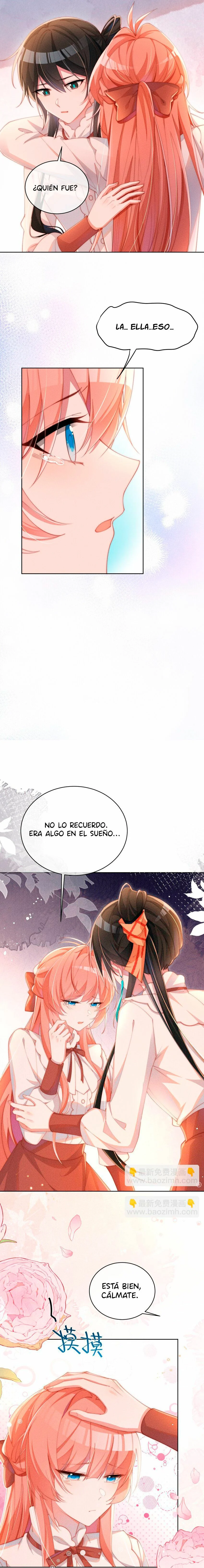 Como villana debo cuidar a la heroina ¿Cierto? Capítulo 14 - Página 6