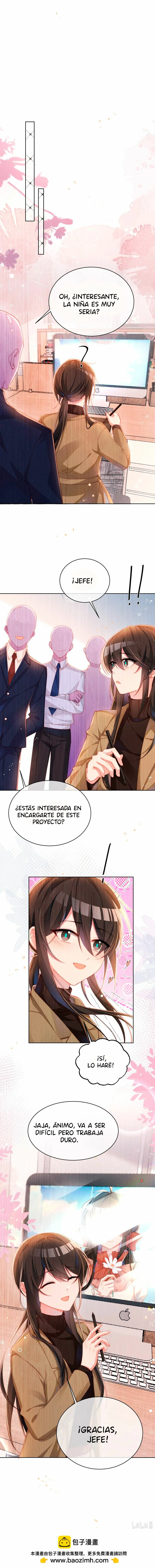 Como villana debo cuidar a la heroina ¿Cierto? Capítulo 15 - Página 6