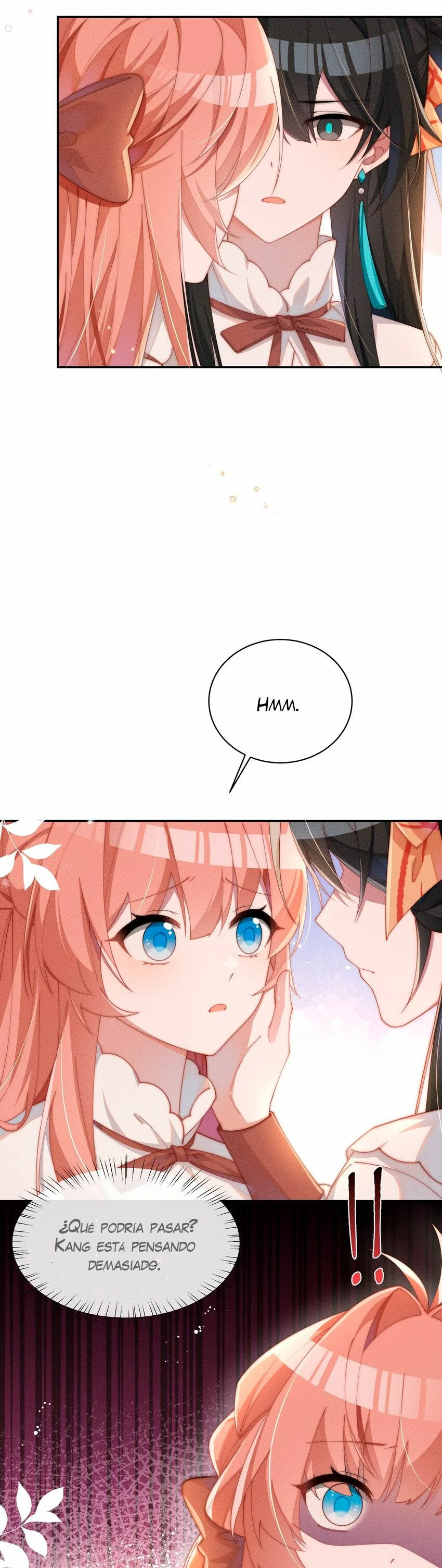 Como villana debo cuidar a la heroina ¿Cierto? Capítulo 18 - Página 5