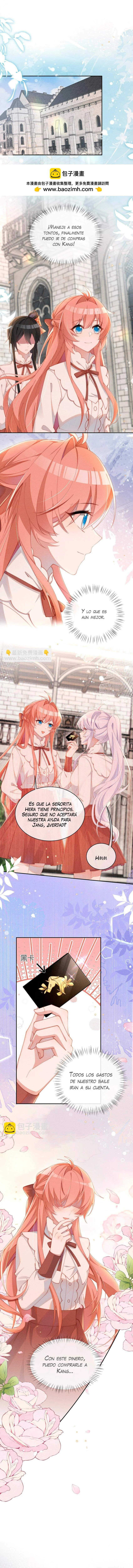 Como villana debo cuidar a la heroina ¿Cierto? Capítulo 19 - Página 2