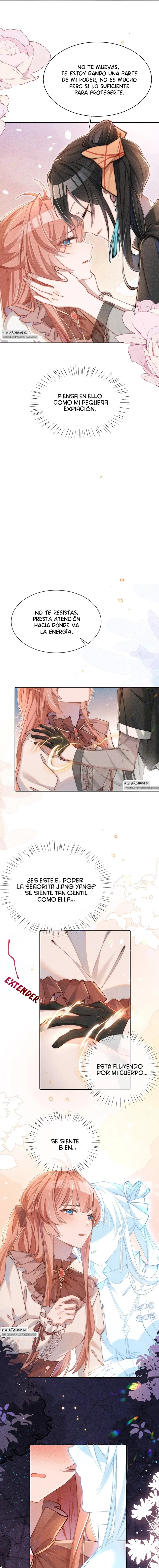 Como villana debo cuidar a la heroina ¿Cierto? Capítulo 2 - Página 6