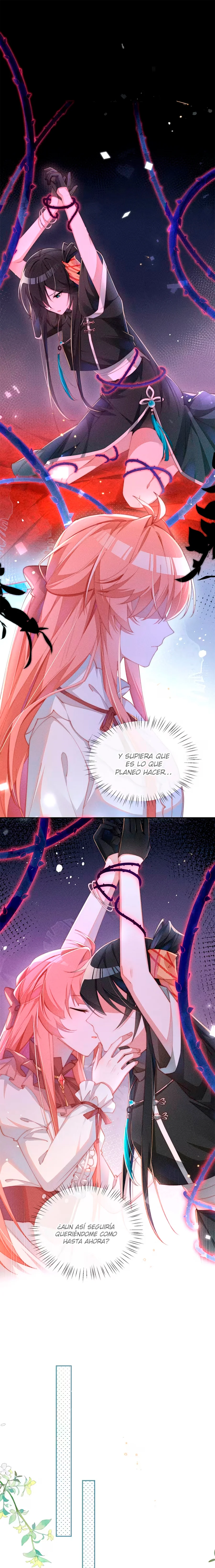 Como villana debo cuidar a la heroina ¿Cierto? Capítulo 20 - Página 10