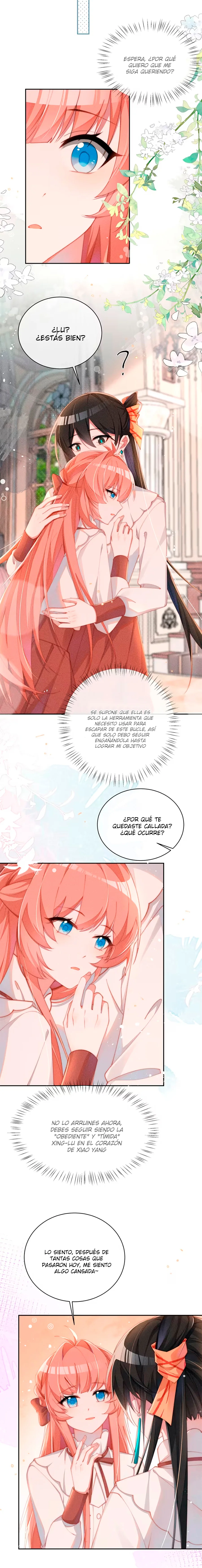 Como villana debo cuidar a la heroina ¿Cierto? Capítulo 20 - Página 11