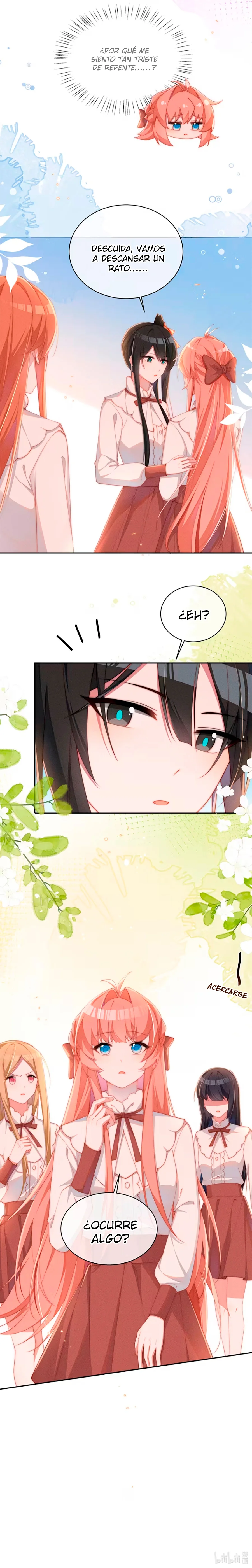Como villana debo cuidar a la heroina ¿Cierto? Capítulo 20 - Página 12