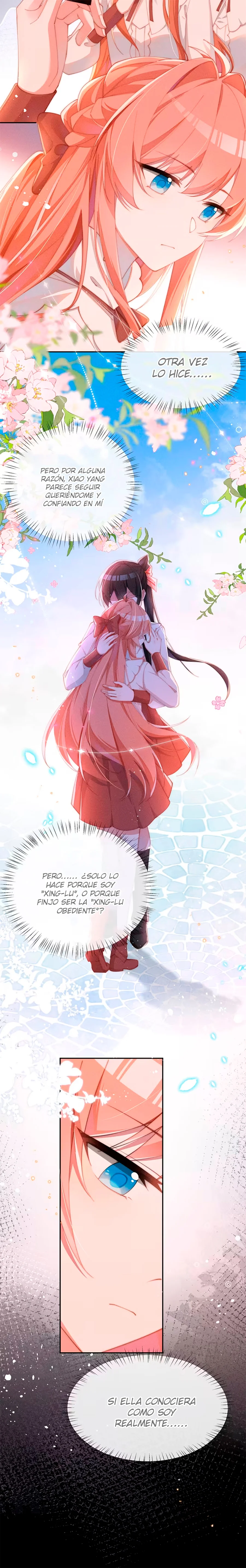 Como villana debo cuidar a la heroina ¿Cierto? Capítulo 20 - Página 9