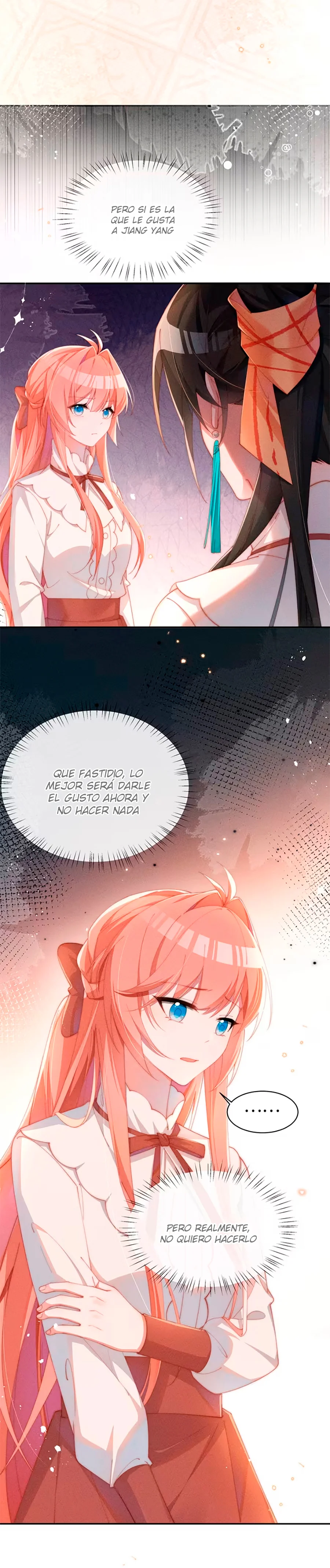 Como villana debo cuidar a la heroina ¿Cierto? Capítulo 21 - Página 10