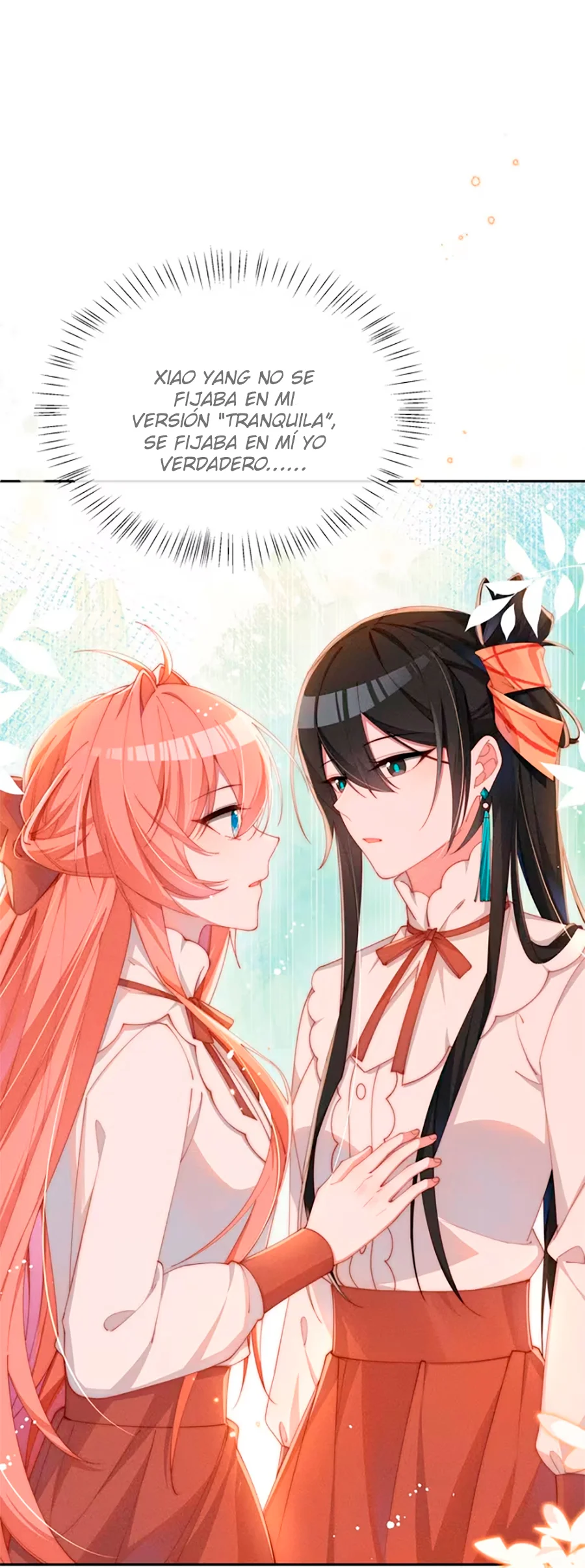 Como villana debo cuidar a la heroina ¿Cierto? Capítulo 21 - Página 13