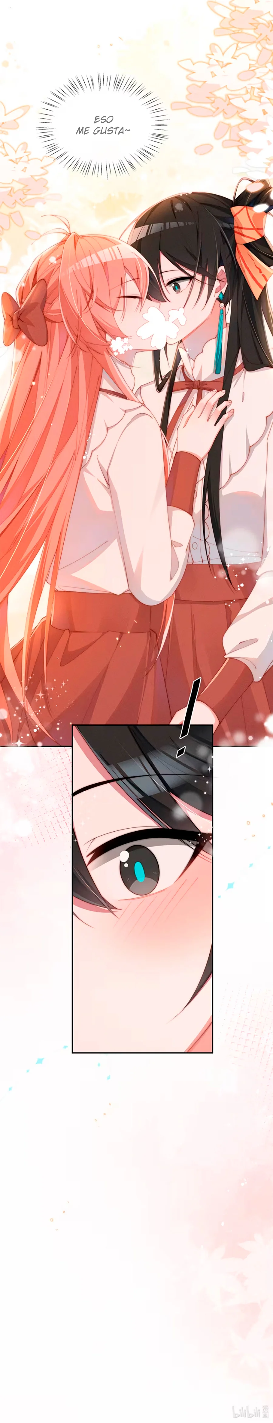 Como villana debo cuidar a la heroina ¿Cierto? Capítulo 21 - Página 14