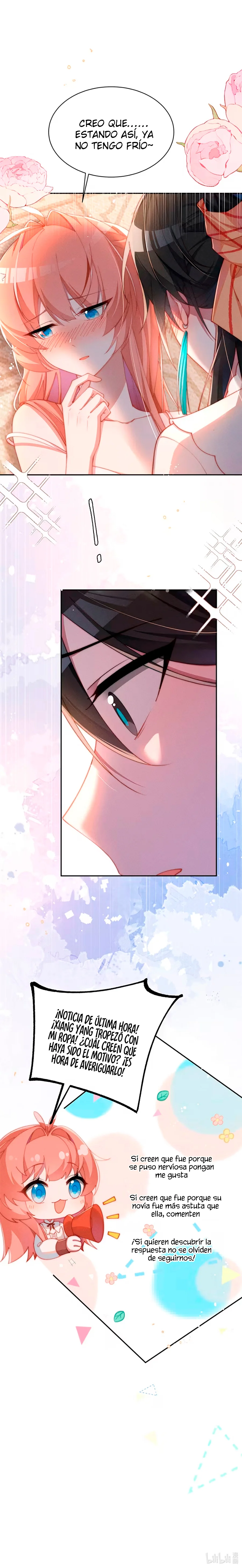 Como villana debo cuidar a la heroina ¿Cierto? Capítulo 22 - Página 13