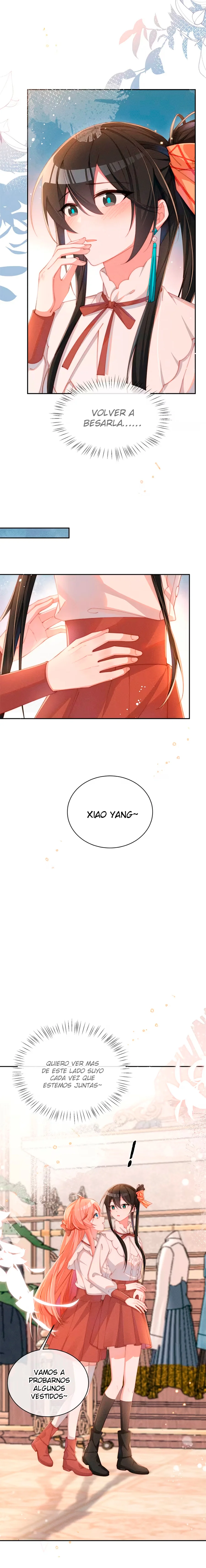 Como villana debo cuidar a la heroina ¿Cierto? Capítulo 22 - Página 4