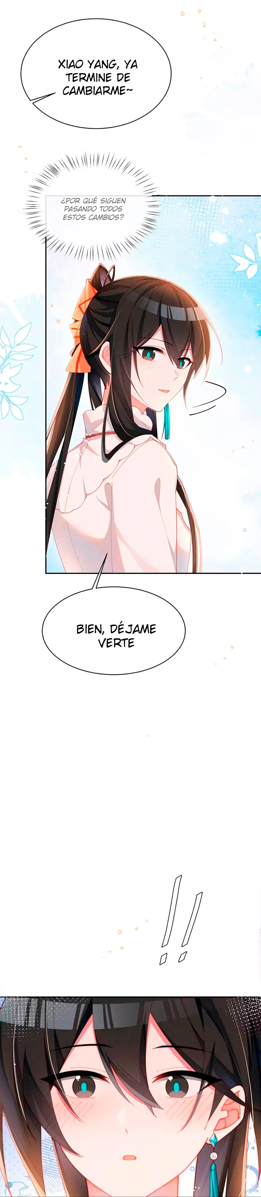 Como villana debo cuidar a la heroina ¿Cierto? Capítulo 23 - Página 12