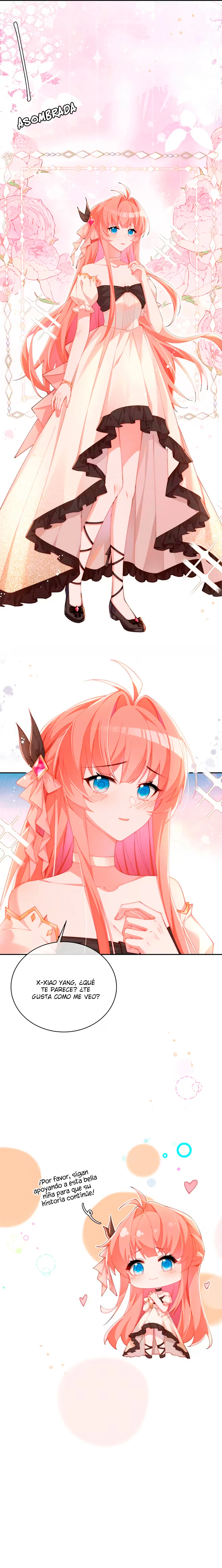 Como villana debo cuidar a la heroina ¿Cierto? Capítulo 23 - Página 13