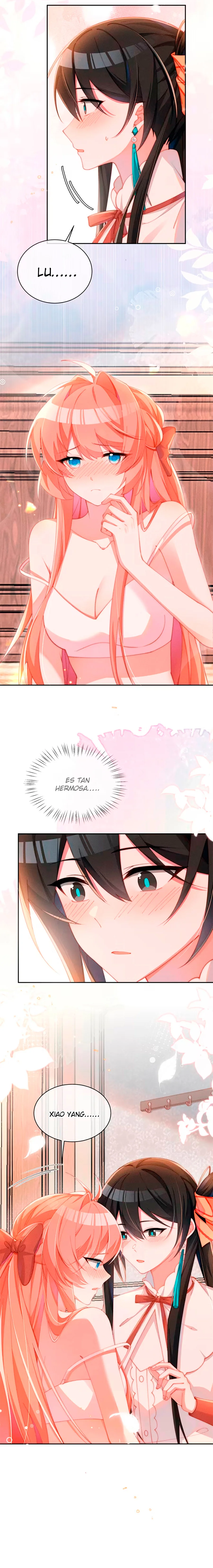 Como villana debo cuidar a la heroina ¿Cierto? Capítulo 23 - Página 4