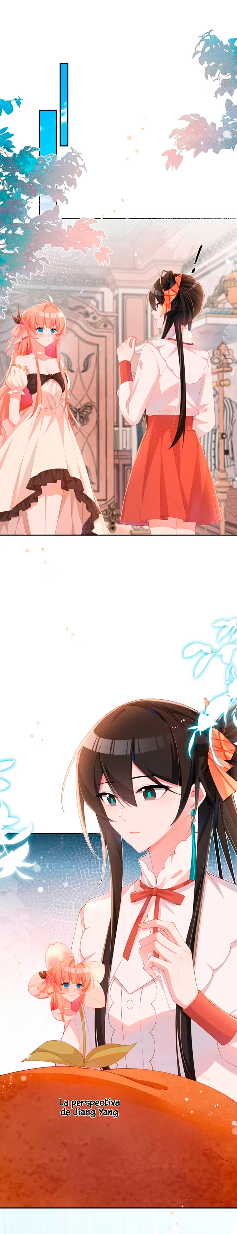 Como villana debo cuidar a la heroina ¿Cierto? Capítulo 24 - Página 2