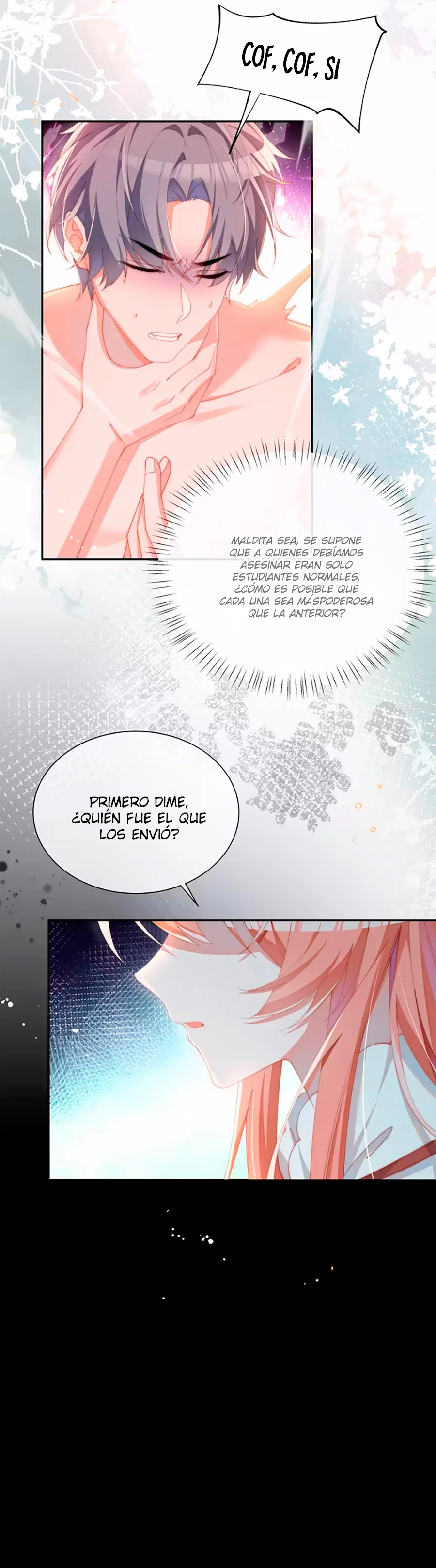 Como villana debo cuidar a la heroina ¿Cierto? Capítulo 25 - Página 13