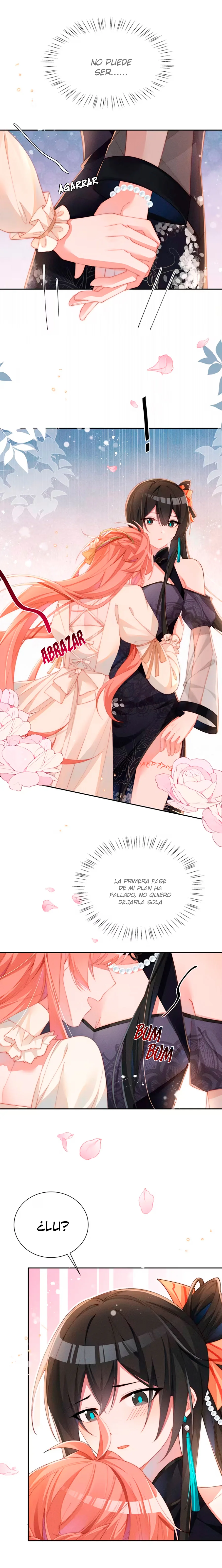 Como villana debo cuidar a la heroina ¿Cierto? Capítulo 26 - Página 11