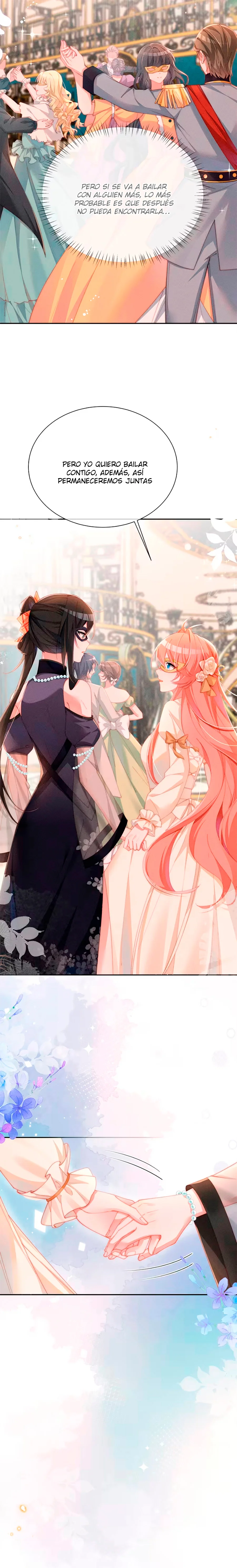 Como villana debo cuidar a la heroina ¿Cierto? Capítulo 27 - Página 7