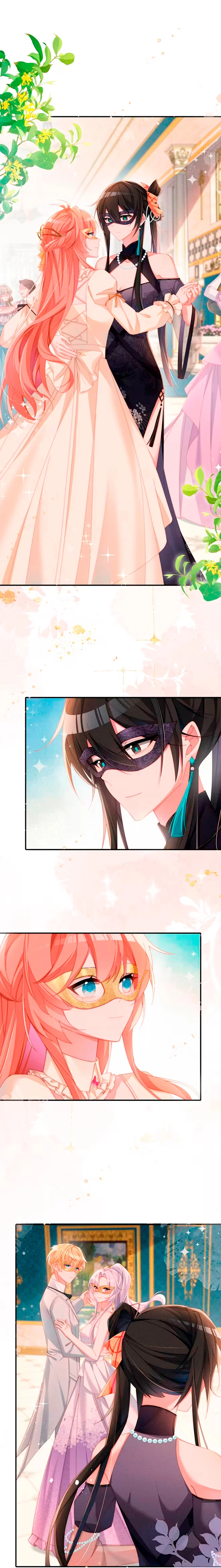 Como villana debo cuidar a la heroina ¿Cierto? Capítulo 27 - Página 8