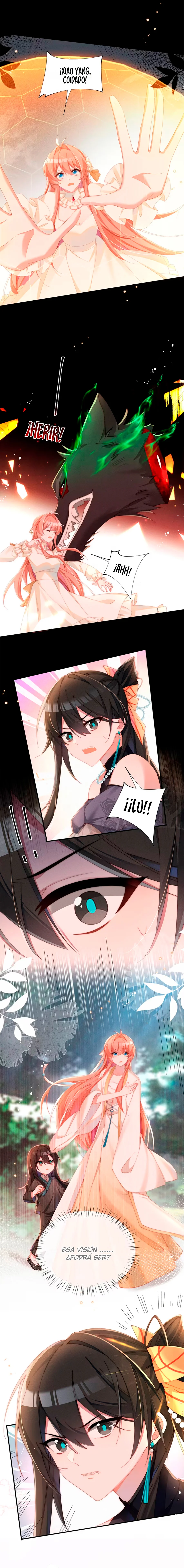 Como villana debo cuidar a la heroina ¿Cierto? Capítulo 29 - Página 10