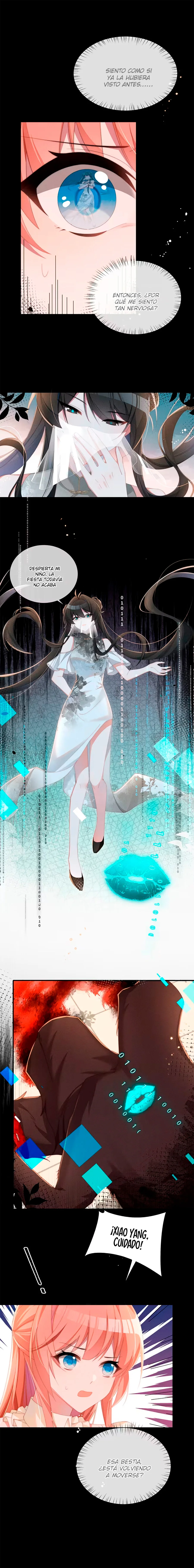 Como villana debo cuidar a la heroina ¿Cierto? Capítulo 29 - Página 6