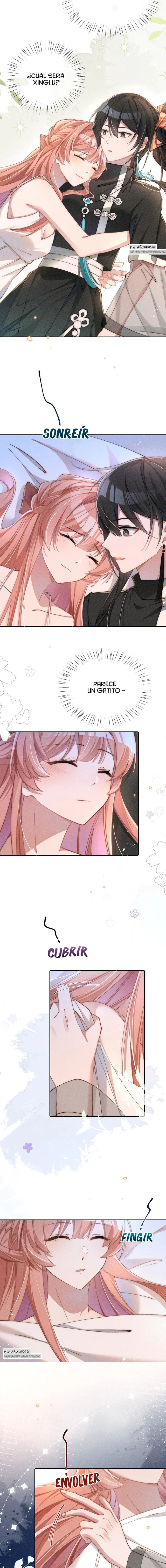 Como villana debo cuidar a la heroina ¿Cierto? Capítulo 3 - Página 6