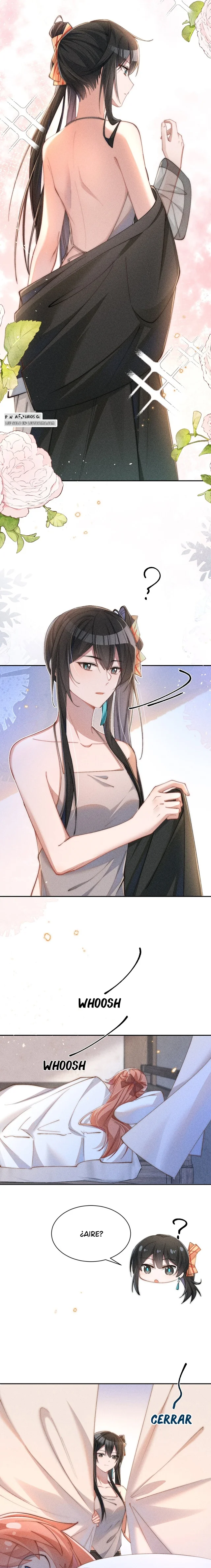 Como villana debo cuidar a la heroina ¿Cierto? Capítulo 3 - Página 8