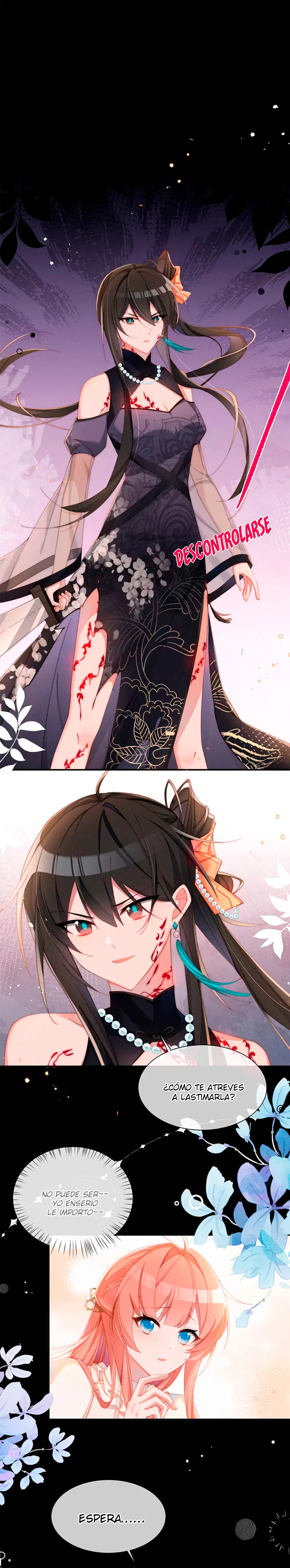 Como villana debo cuidar a la heroina ¿Cierto? Capítulo 30 - Página 2