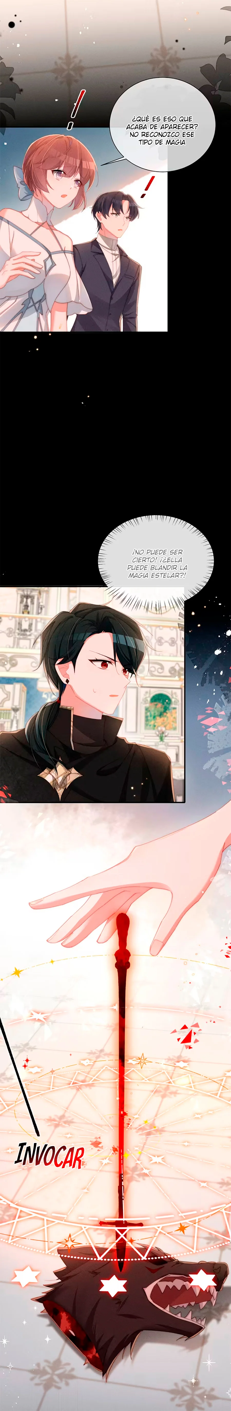 Como villana debo cuidar a la heroina ¿Cierto? Capítulo 30 - Página 9